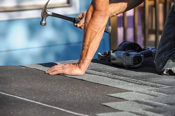 Reliable Roof Installation contractor in Winfield, TN by Ben Roofing and Steel LLC